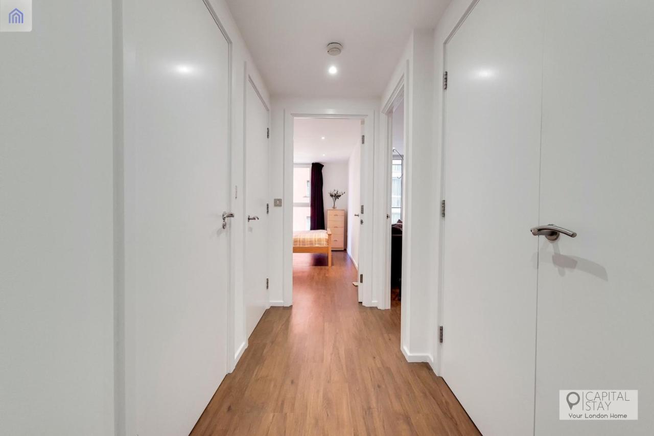 Two Bedroom Apartment - London Excel Stays Ngoại thất bức ảnh