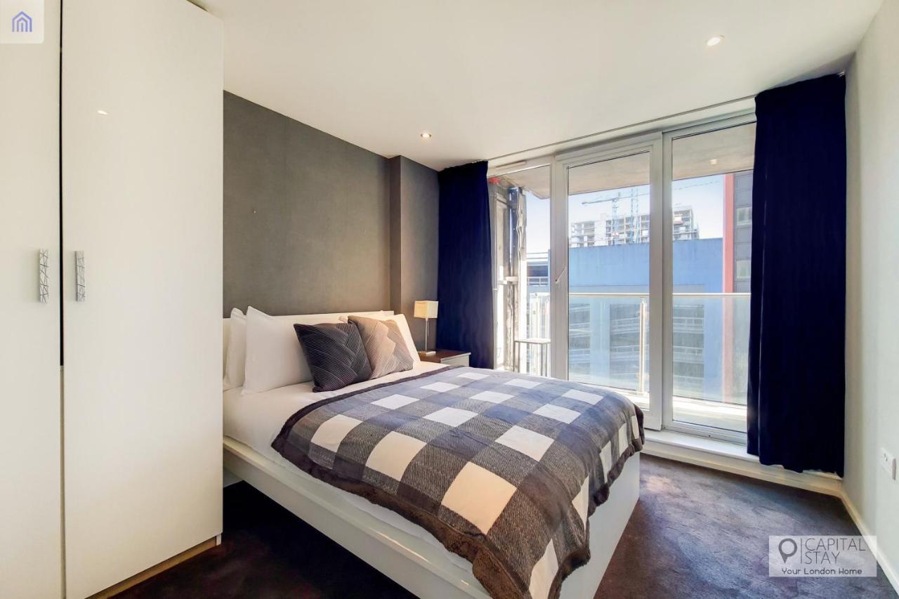 Two Bedroom Apartment - London Excel Stays Ngoại thất bức ảnh